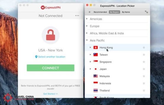 知乎推荐VPN Express VPN