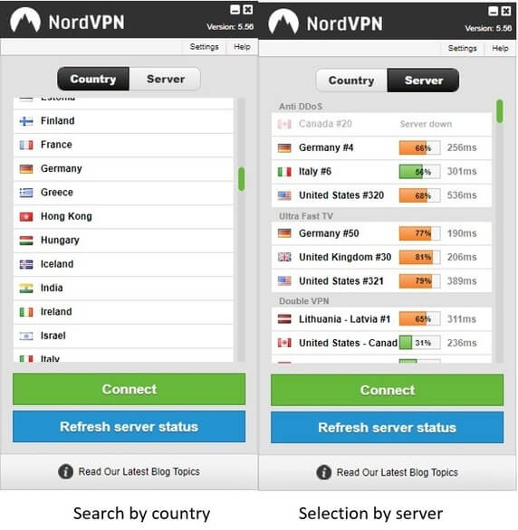 知乎推荐VPN Nord VPN