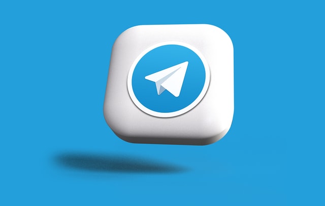 Telegram 电报 纸飞机 App