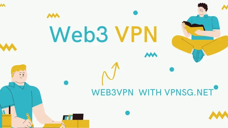 web3VPN加速器